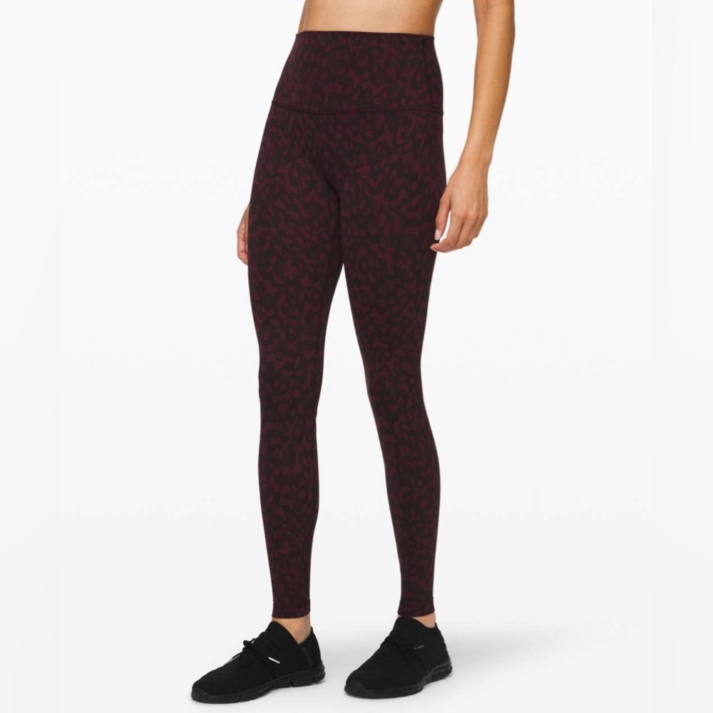 Lululemon Align Pant 28"
Formation Camo Dark Adobe Multi